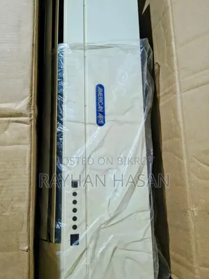 ১.৫ টন আমেরিকান এয়ার ব্র্যান্ড এয়ার কন্ডিশনার