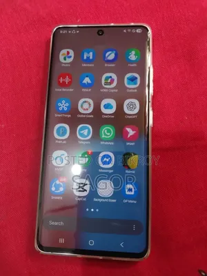 Samsung Galaxy S21 Ultra 5G 256 GB Gray