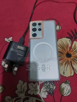Samsung Galaxy S21 Ultra 5G 256 GB Gray