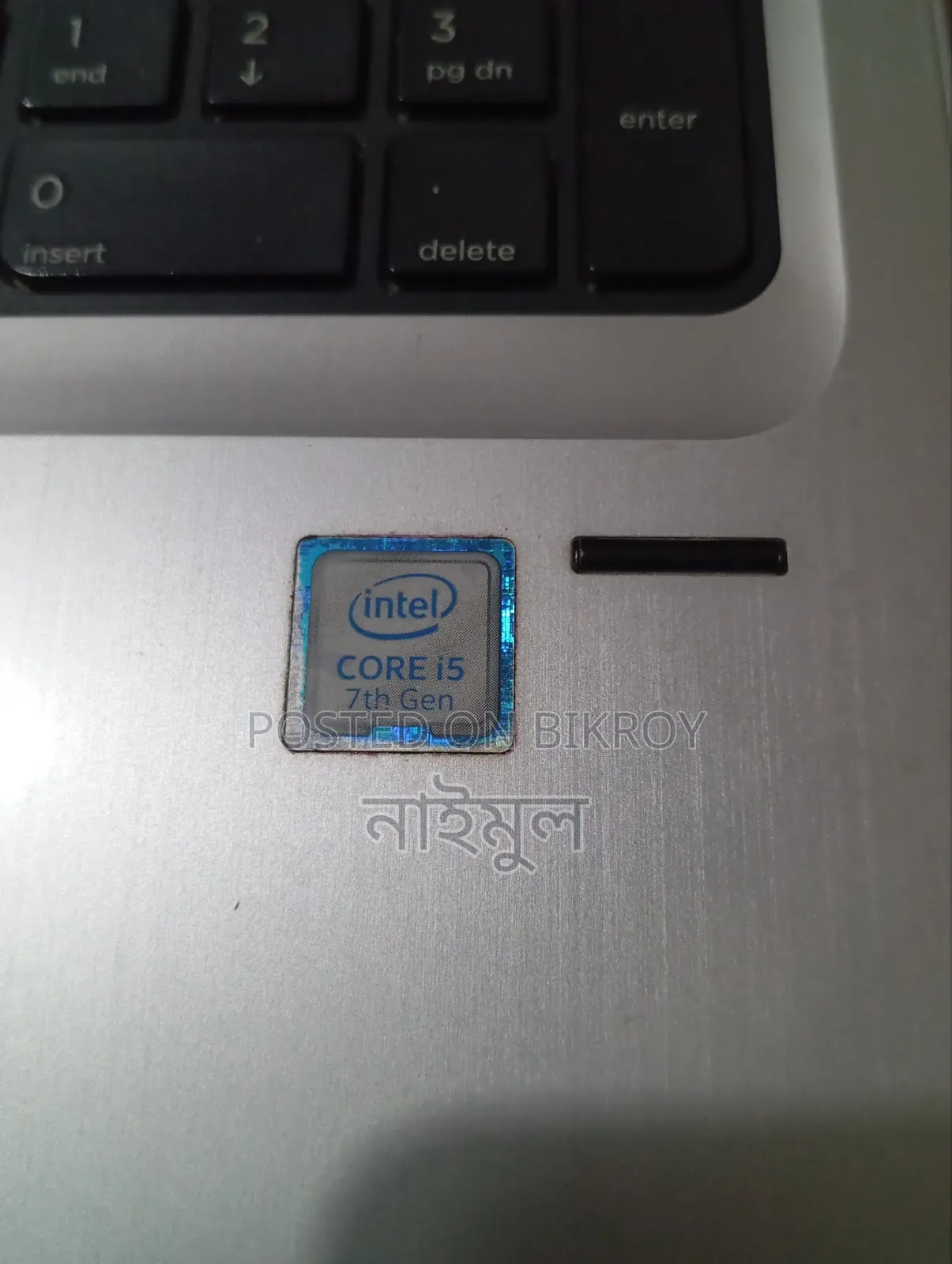 Laptop HP ProBook 450 G4 4GB Intel Core I5 HDD 1TB