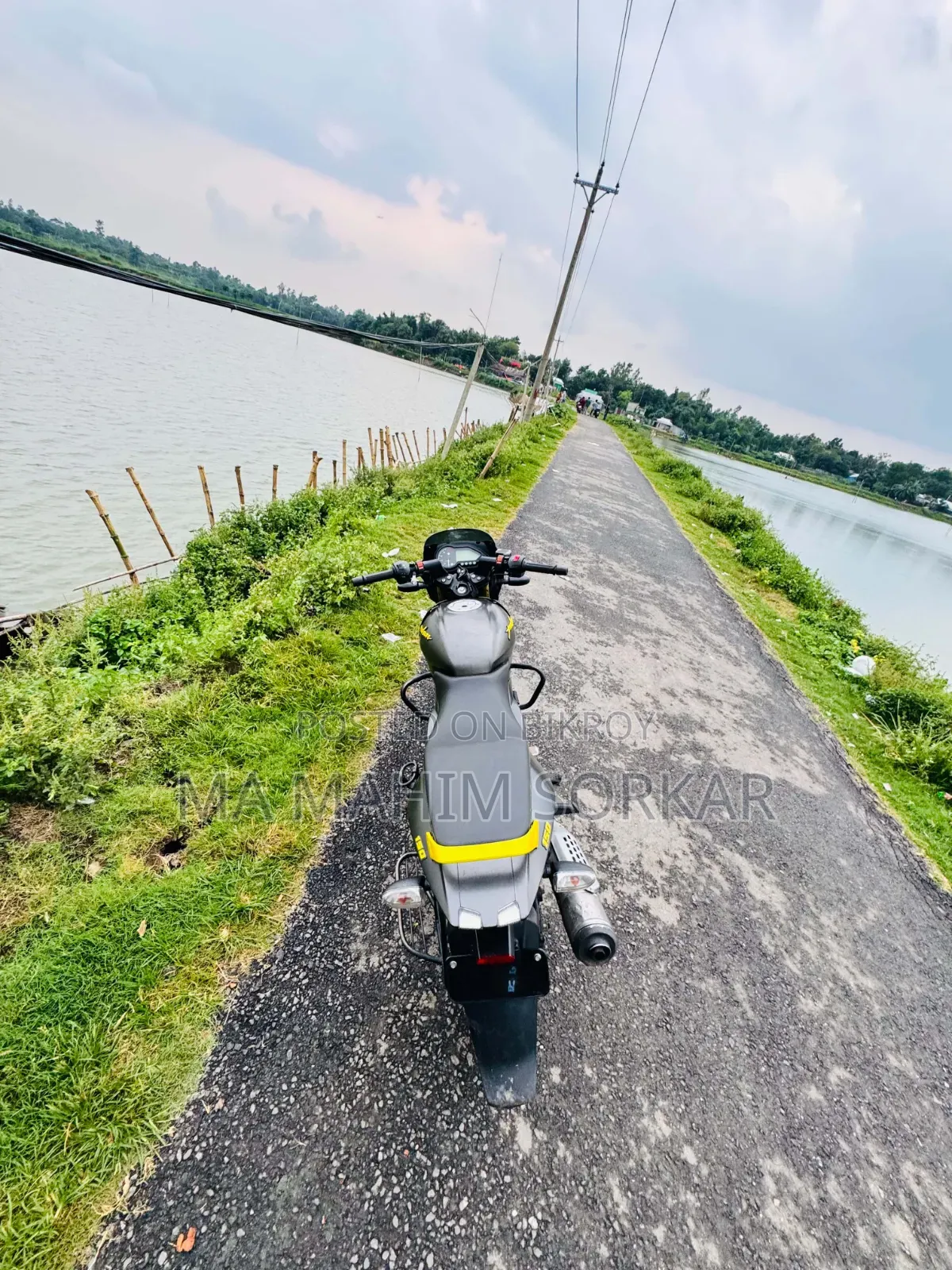 বাজাজ পালসার ১৫০ ২০২১