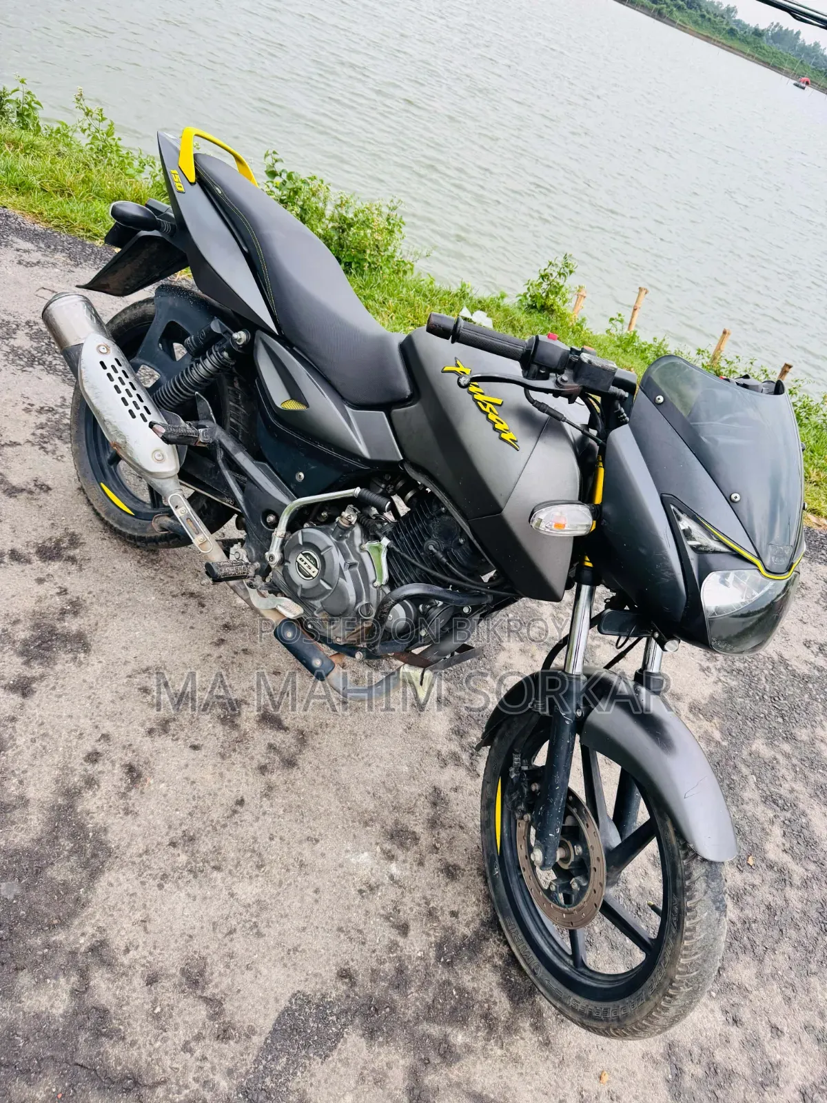 বাজাজ পালসার ১৫০ ২০২১