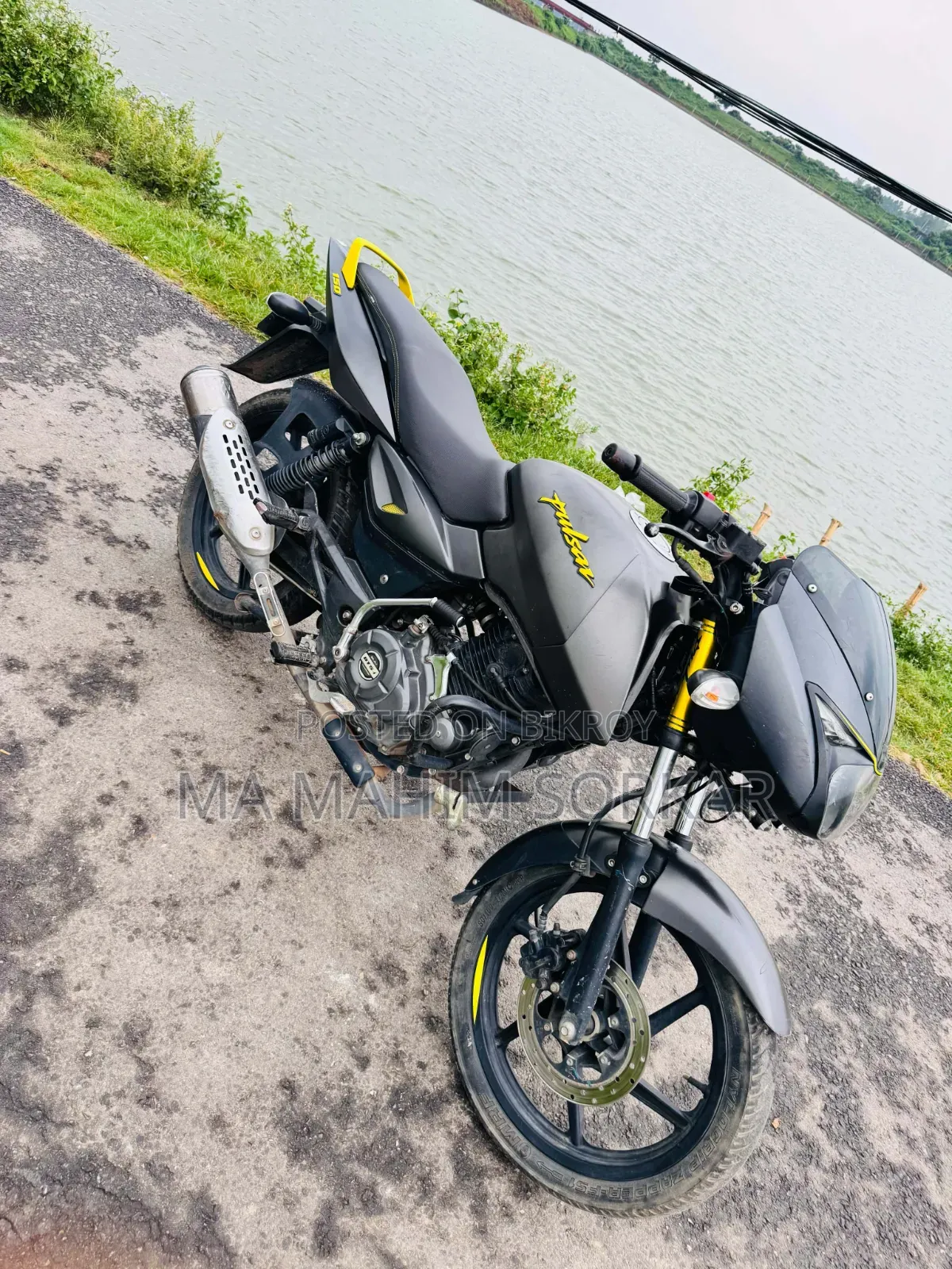 বাজাজ পালসার ১৫০ ২০২১