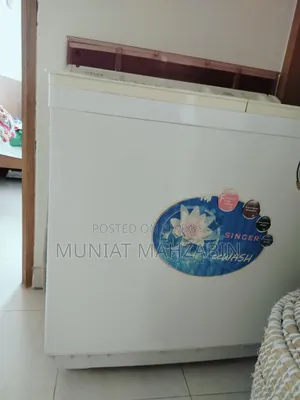 Semi-automatic Washing Machine