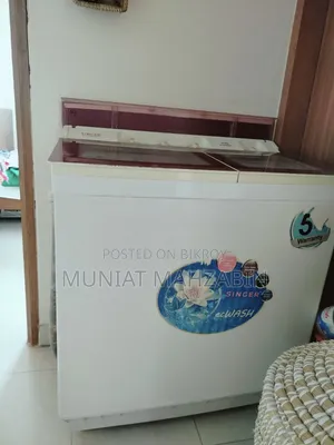 Semi-automatic Washing Machine