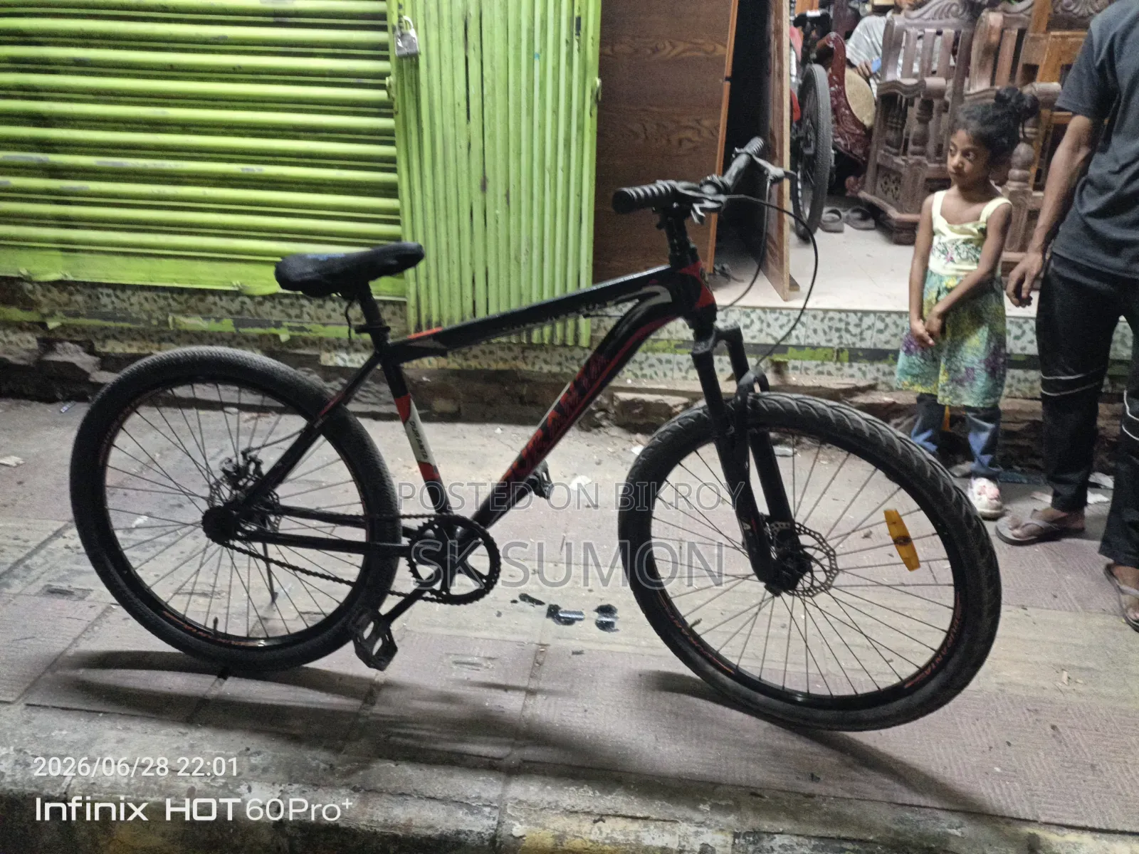 Duronto Brand Bicycle for Sale