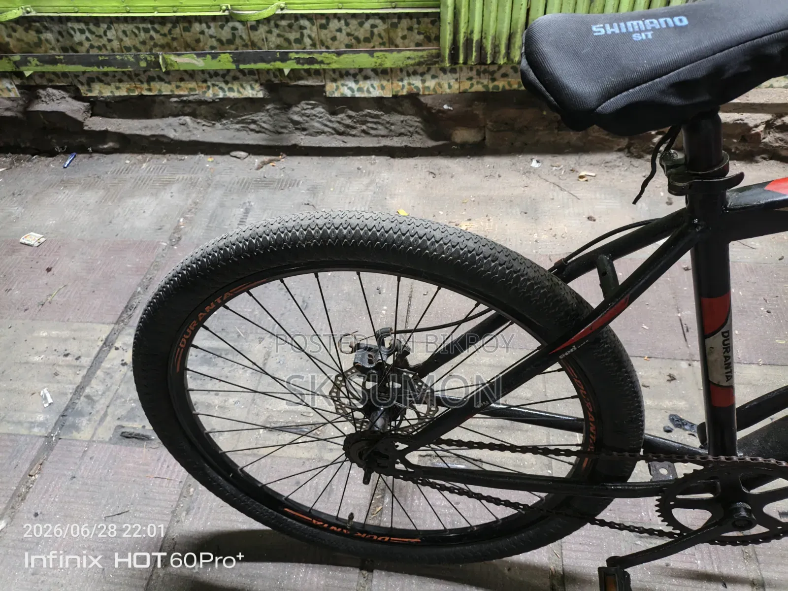 Duronto Brand Bicycle for Sale