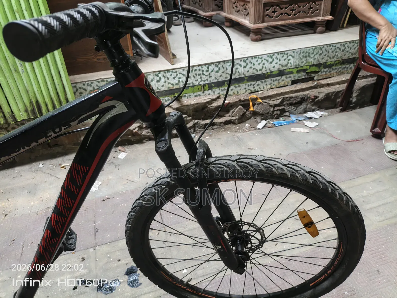 Duronto Brand Bicycle for Sale