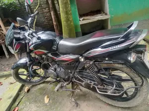 Bajaj Discover 100 2018 Black