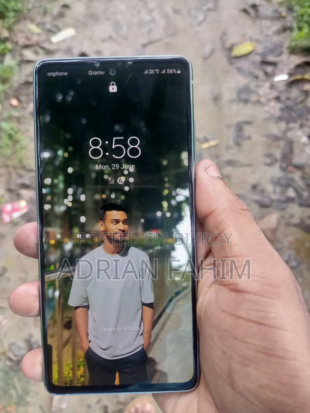 Samsung Galaxy S20 FE 5G 128 GB