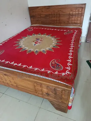 Teak wood 5/7