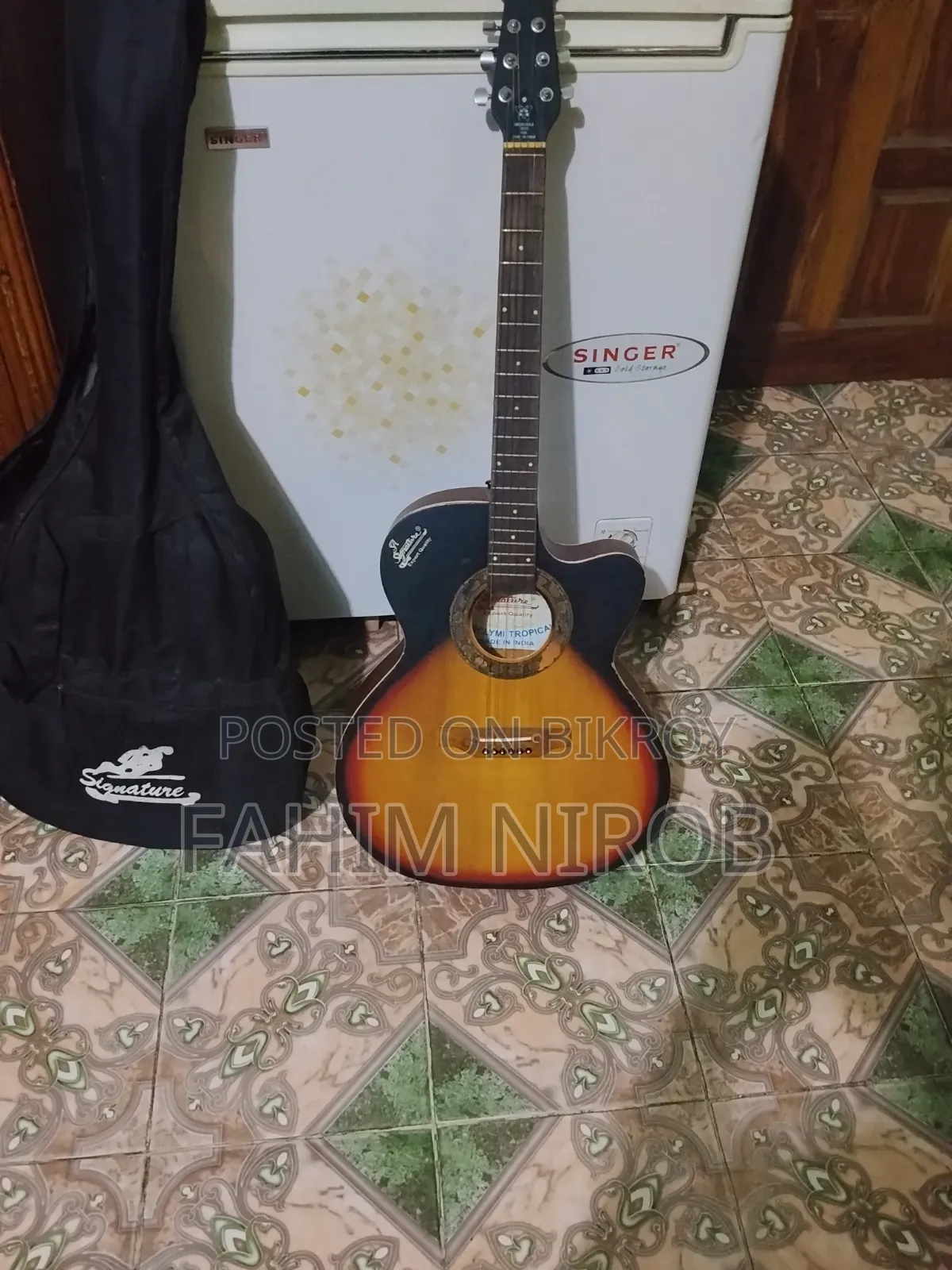 Signature Guitar for Sale