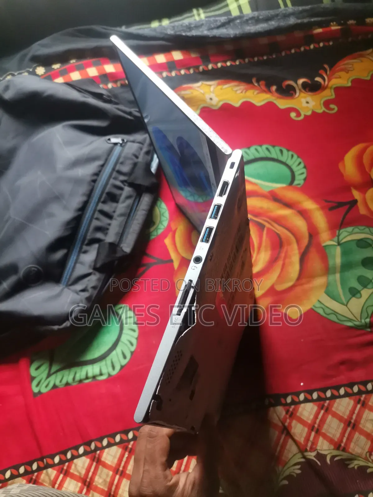 Laptop NEC 8GB Intel Core i5 SSD 256GB