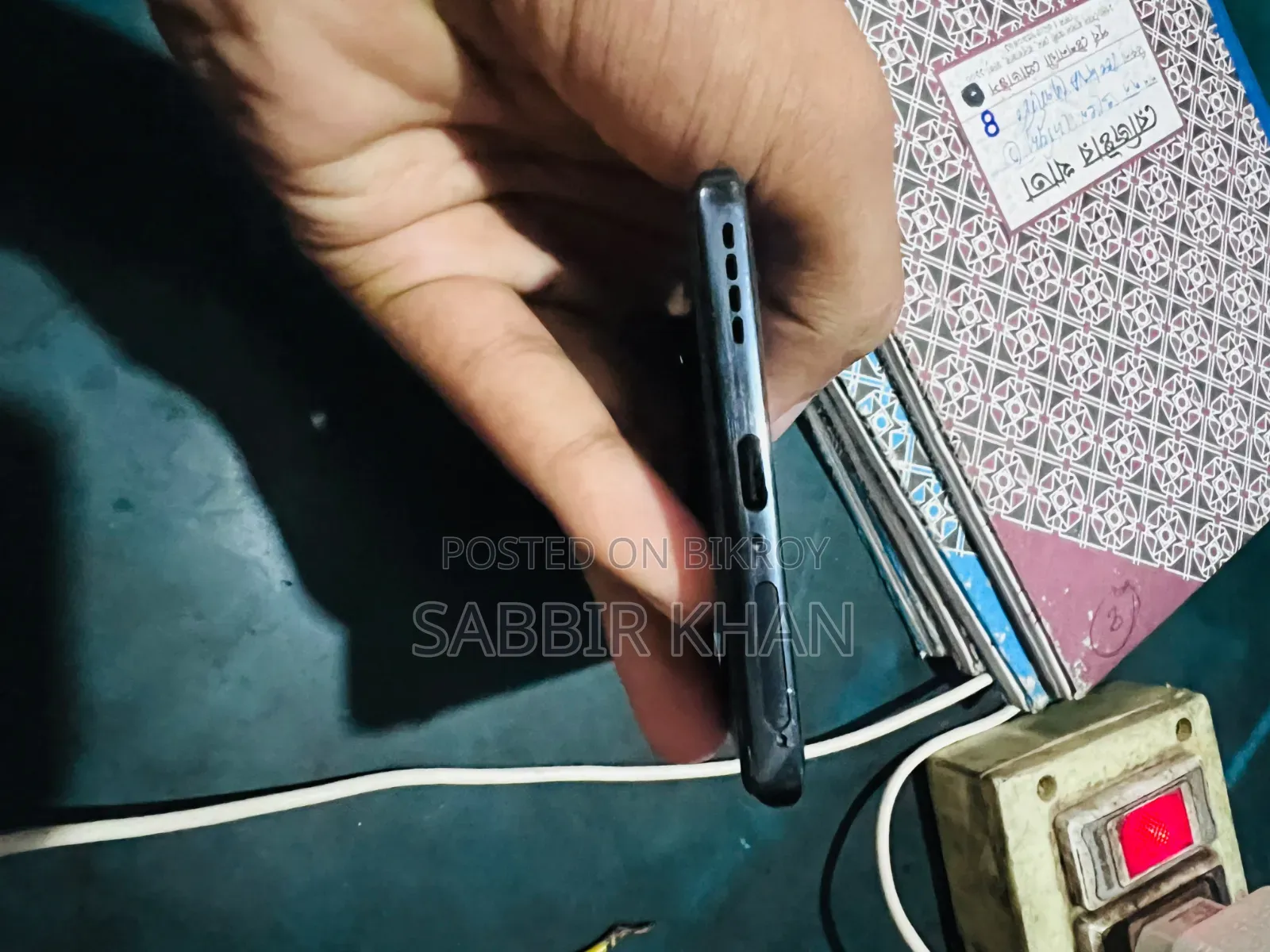 Infinix Hot 50 Pro+ 4G 256 GB Gray