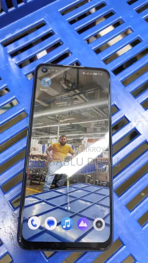 Realme 7 5G 128 GB Blue