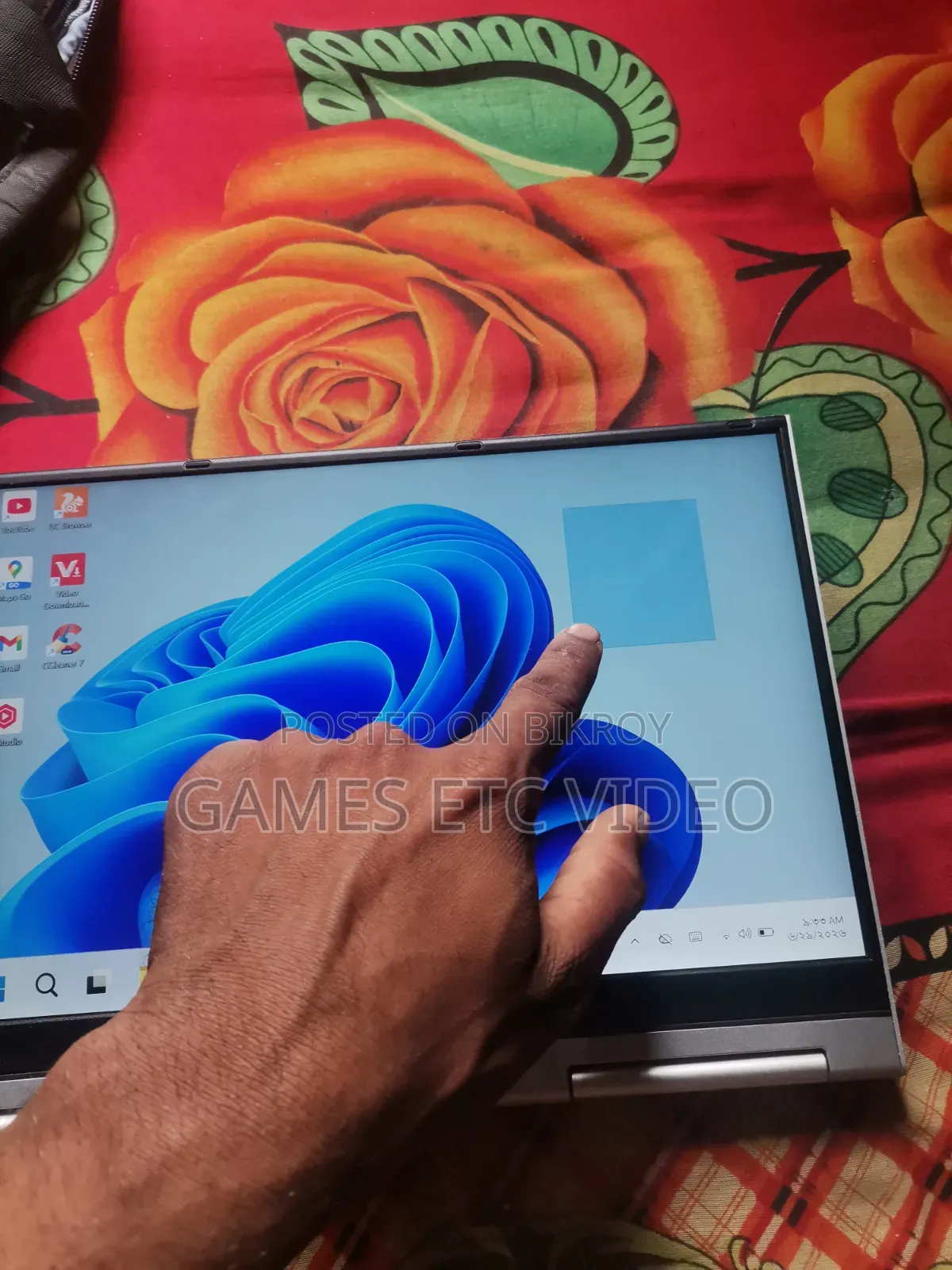 Laptop NEC 8GB Intel Core i5 SSD 256GB