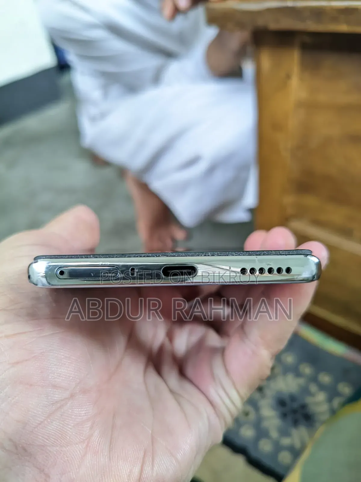 Tecno Camon 40 Pro 4G 256 GB White