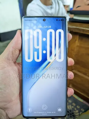 Tecno Camon 40 Pro 4G 256 GB White