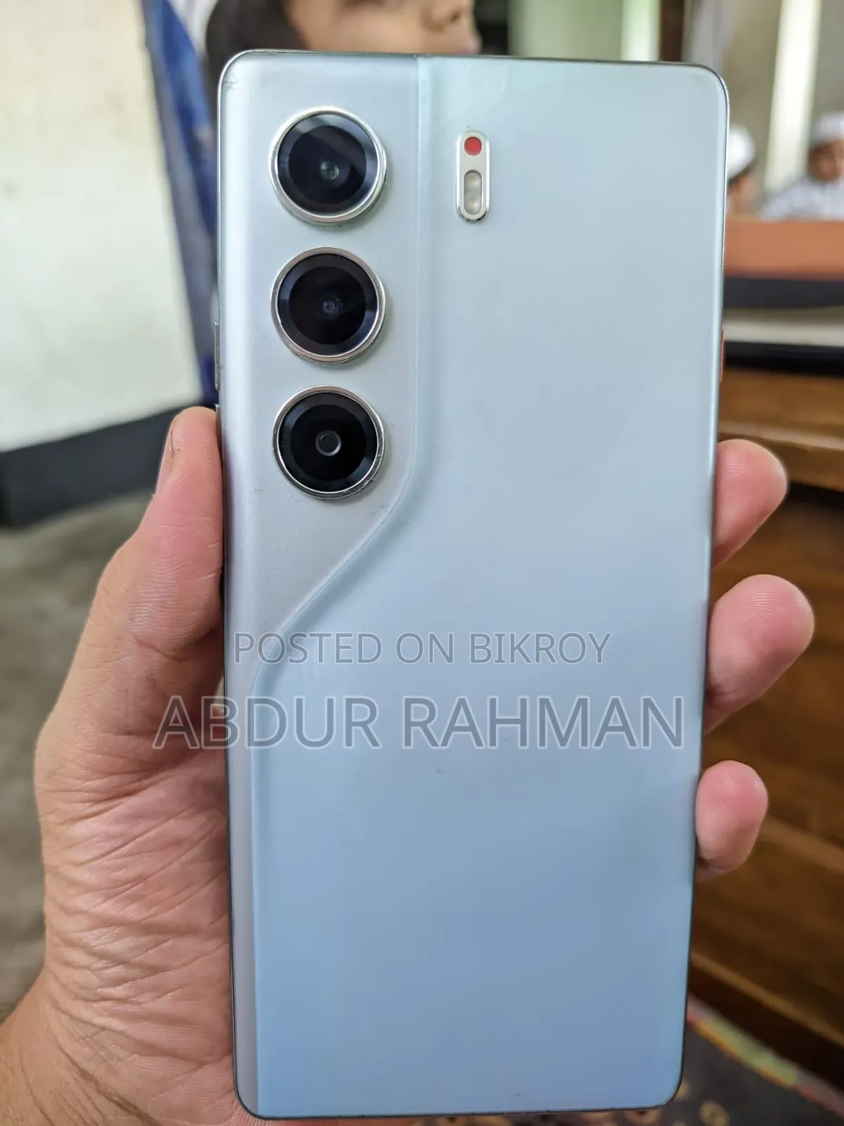 Tecno Camon 40 Pro 4G 256 GB White