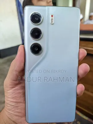 Tecno Camon 40 Pro 4G 256 GB White