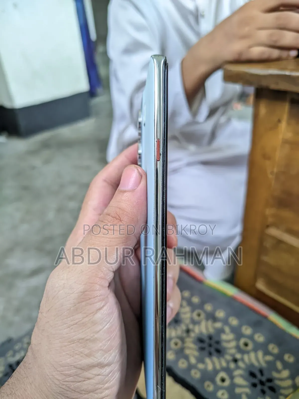 Tecno Camon 40 Pro 4G 256 GB White