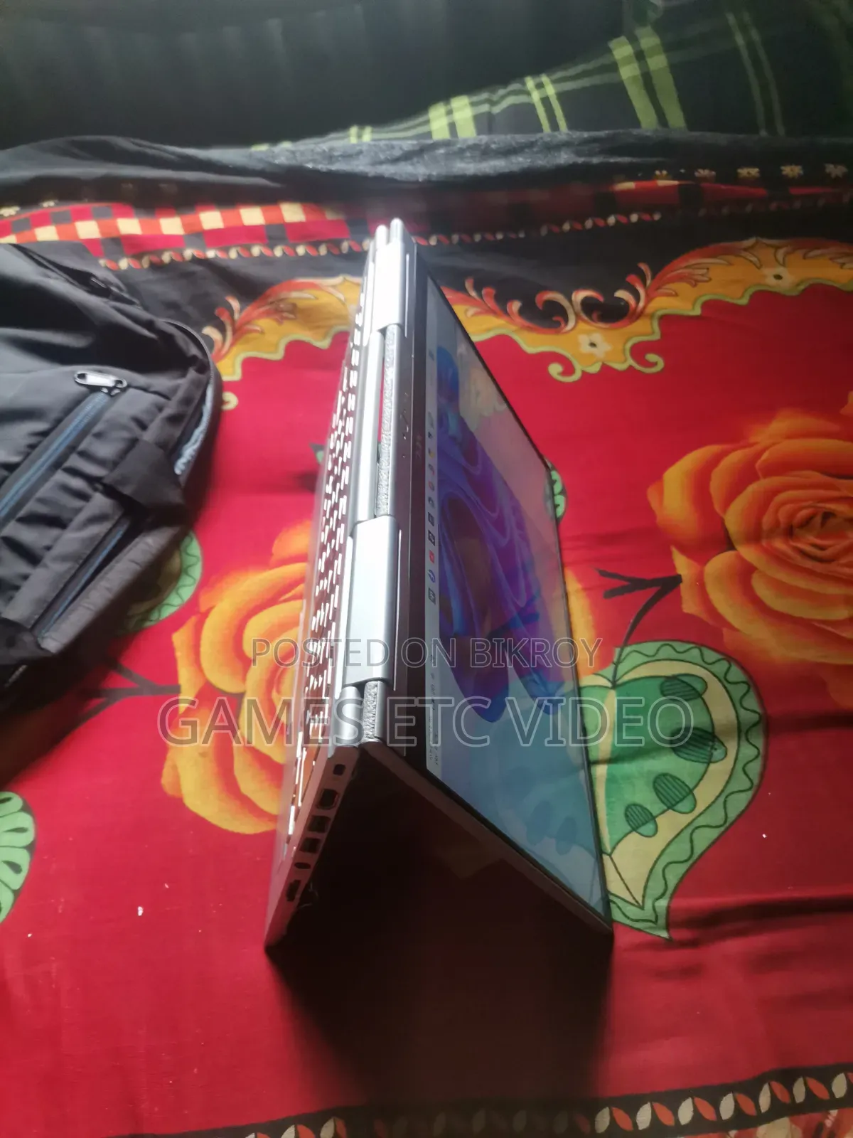Laptop NEC 8GB Intel Core i5 SSD 256GB