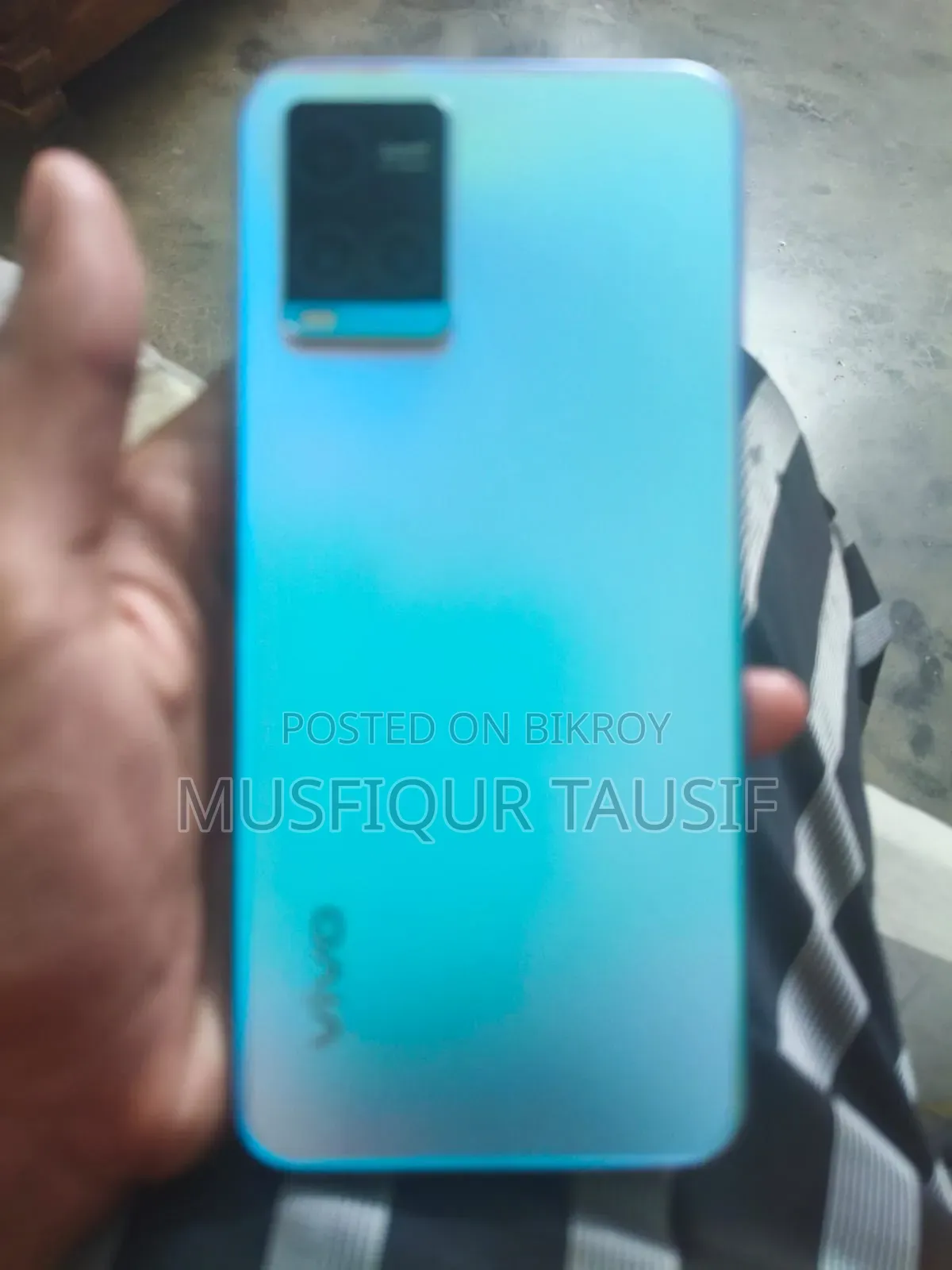 Vivo Y33s 128 GB