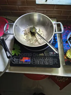 Vision Induction Cooker 1204