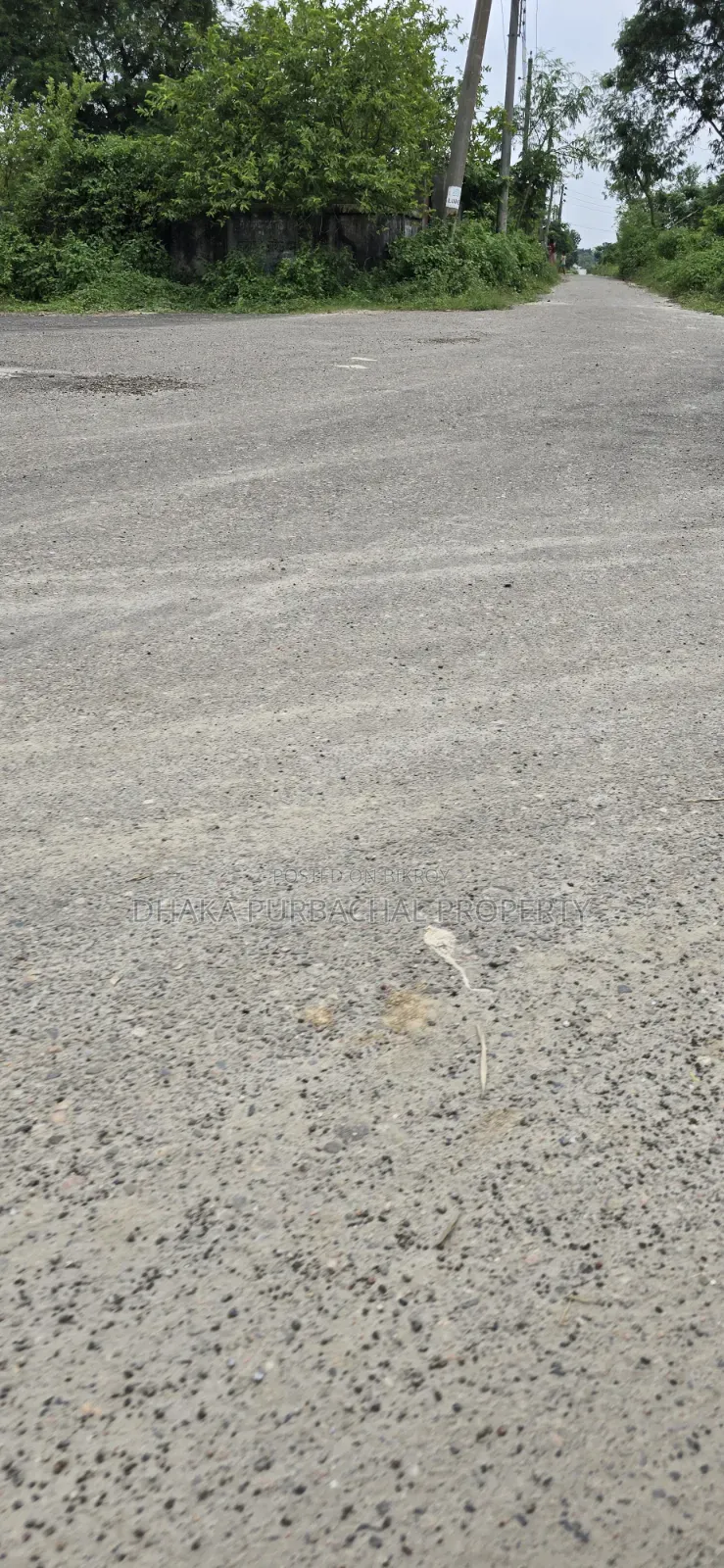 RAJUK Purbachal Sector-26, Government Employee Category Plot for sale