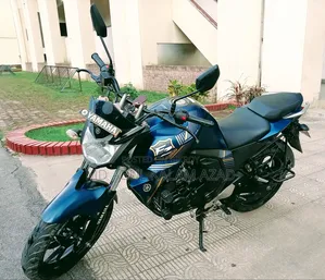 Yamaha FZ 2024 Blue