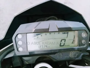 Yamaha FZ 2024 Blue