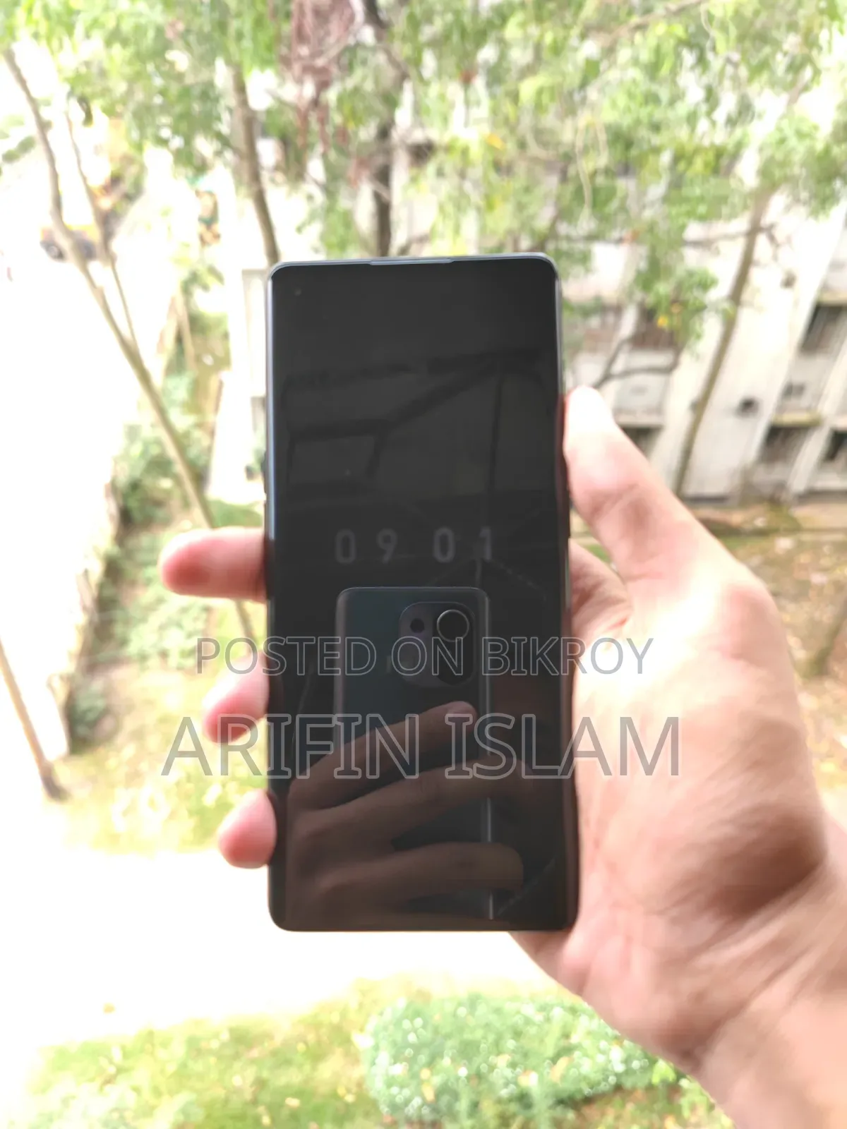 ওপ্পো রেনো৬ প্রো ৫জি ২৫৬ জিবি ব্ল্যাক