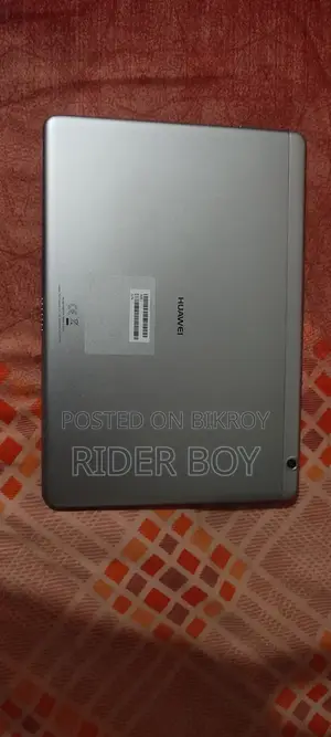 নতুন হুয়াওয়ে মিডিয়া প্যাড টি৩ ১০ ১৬ জিবি সাদা