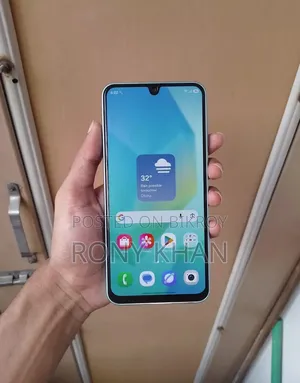 Samsung Galaxy A06 128 GB