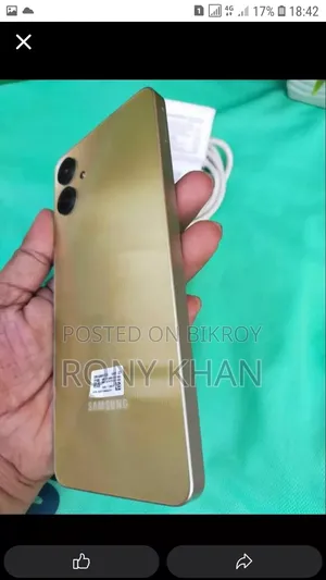 Samsung Galaxy A06 128 GB