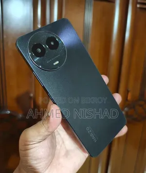 Realme Narzo 60 128 GB Black