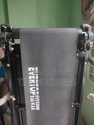 Treadmill Manual (2nd Hand)