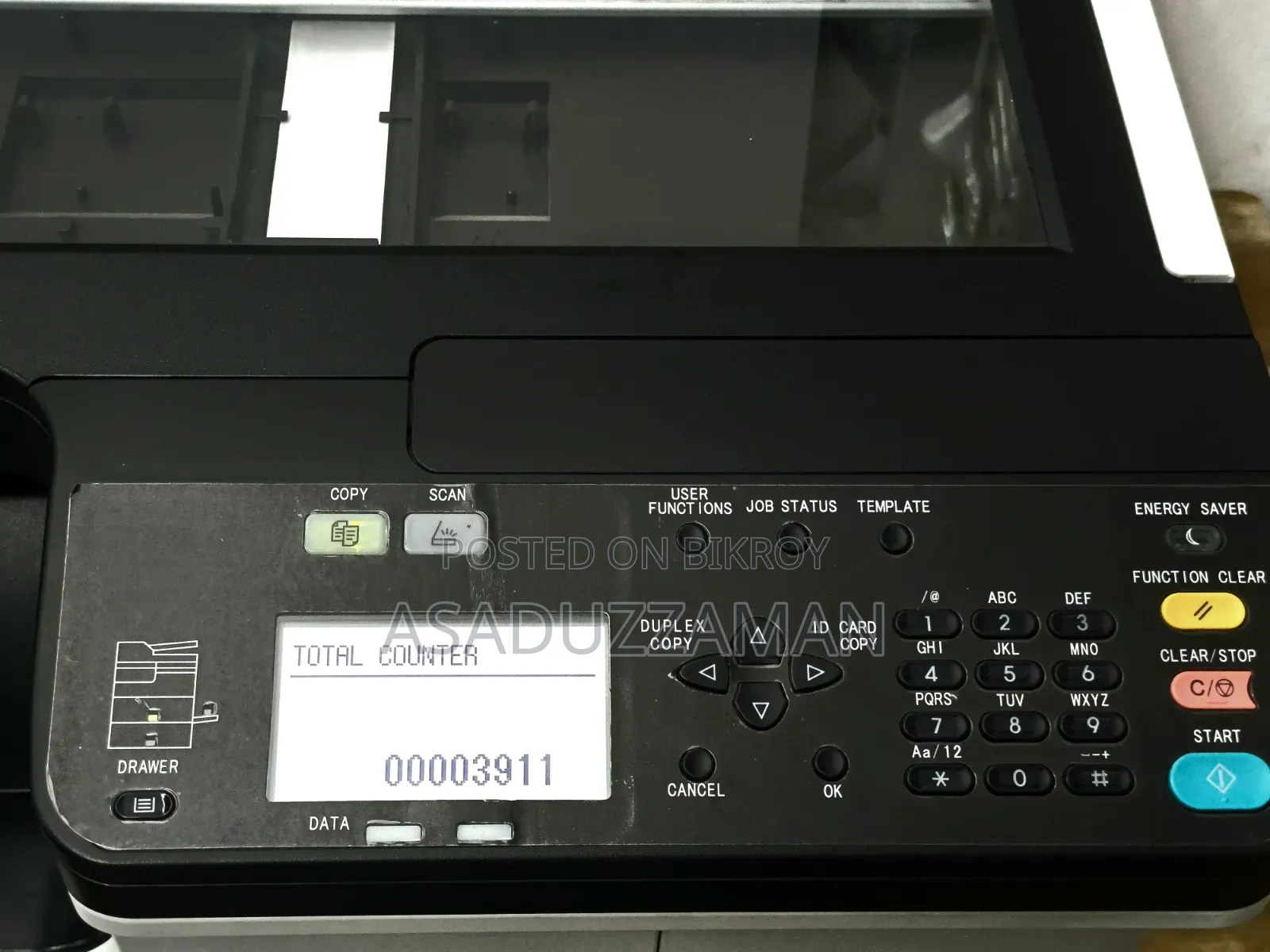 Toshiba 2523a Photocopy Machine