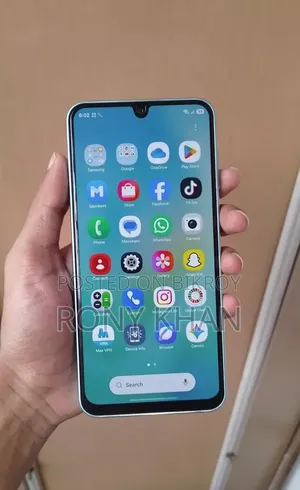 Samsung Galaxy A06 128 GB