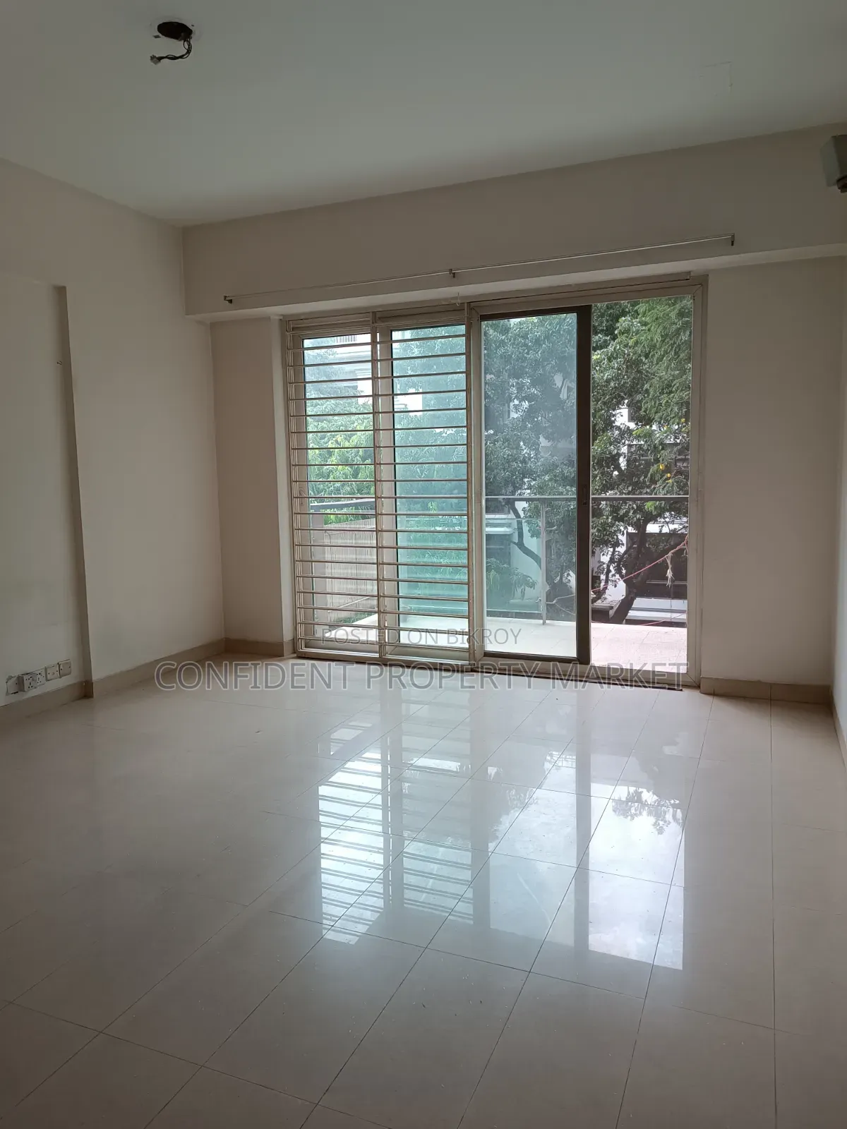 4-Bedroom Apartment in Gulshan for Sale