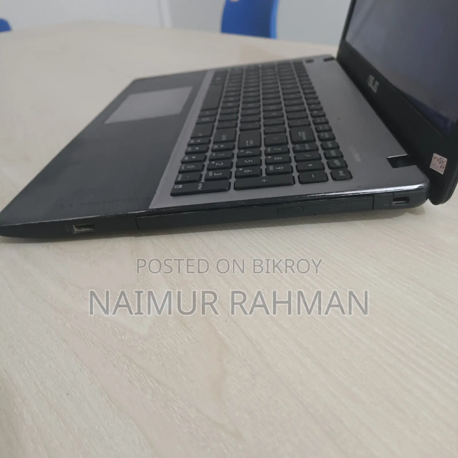 Laptop Asus X550LA 8GB Intel Core I5 SSD 256GB