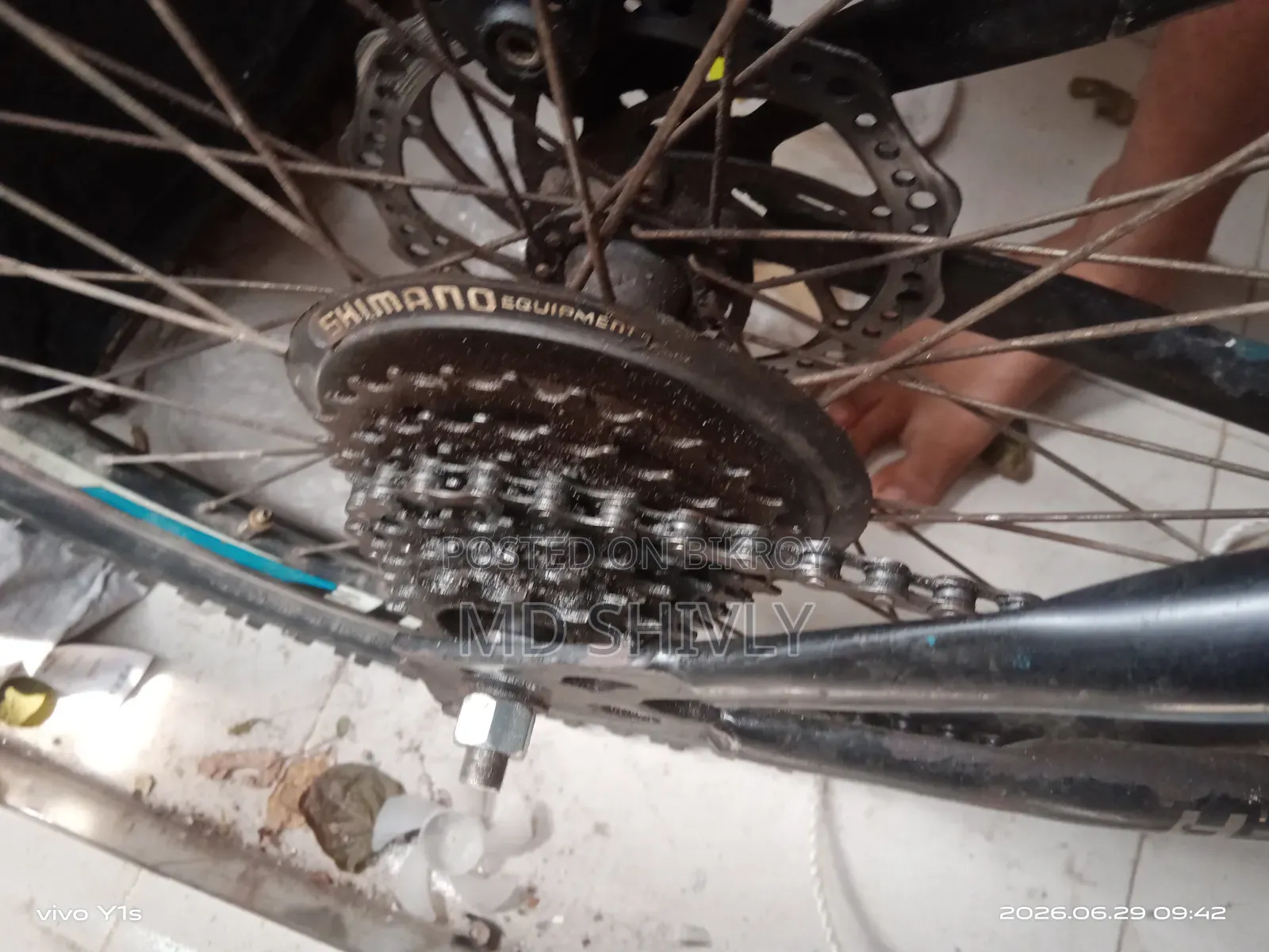 Cycle for sale