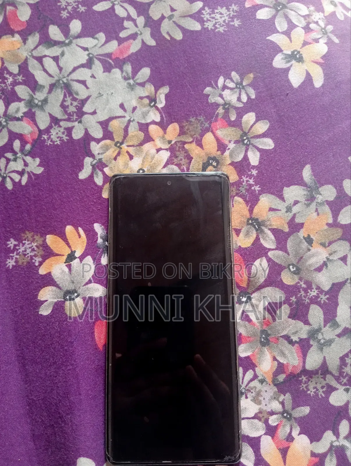 ইনফিনিক্স নোট ৫০ প্রো ২৫৬ জিবি গ্রে