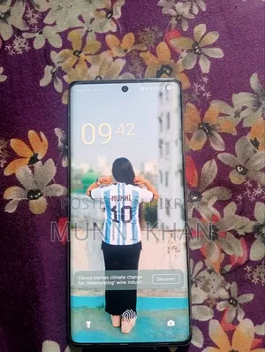 ইনফিনিক্স নোট ৫০ প্রো ২৫৬ জিবি গ্রে