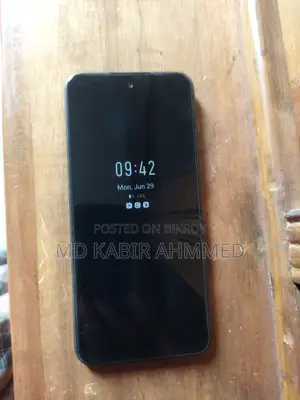 Infinix Hot 50i 128 GB Black