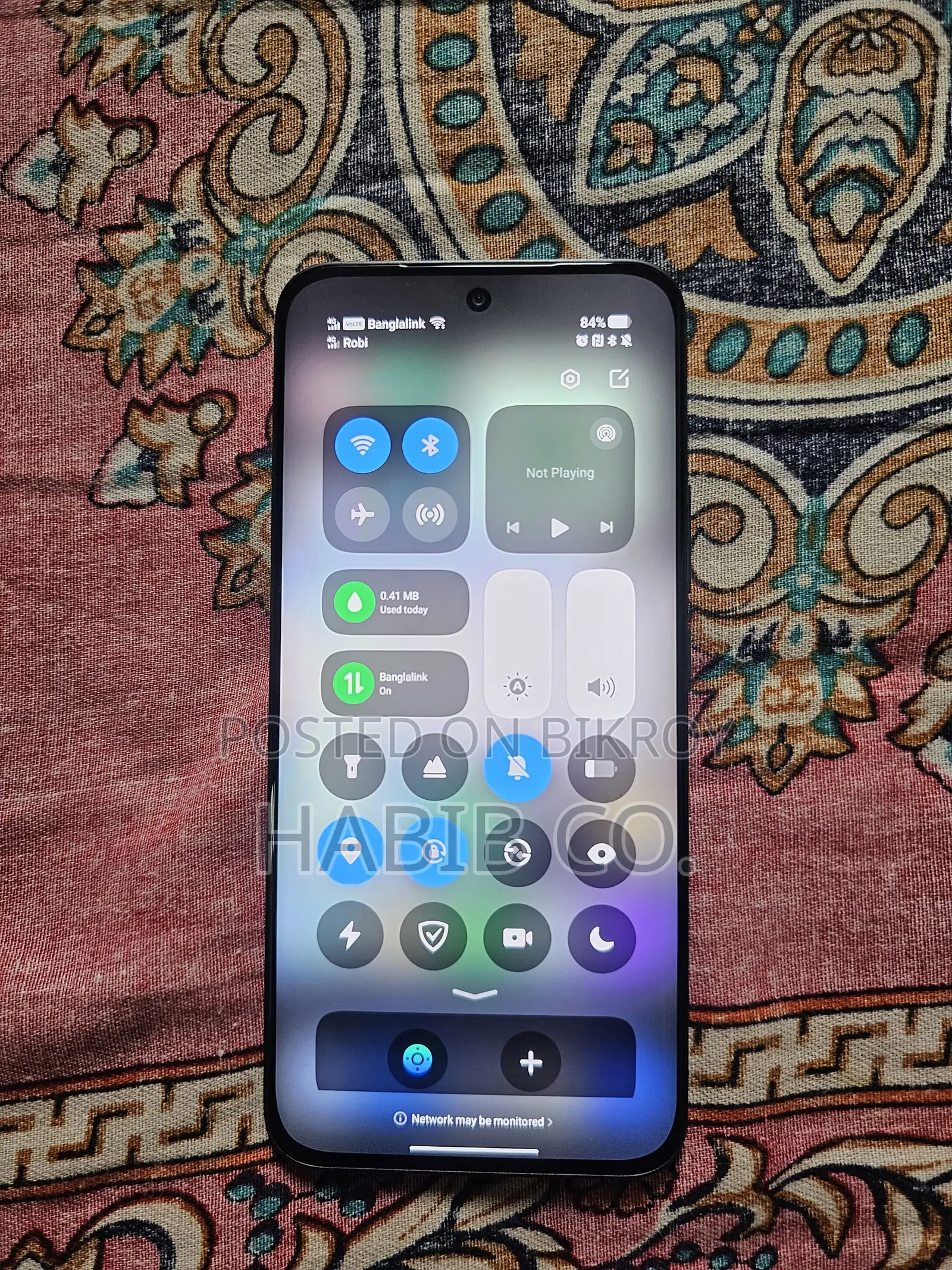 Infinix Hot 60 Pro+ 256 GB Black