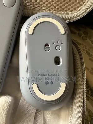 Logitech Pebble Keys 2 K380s for Mac + Pebble Mouse 2 Imported FRM Usa