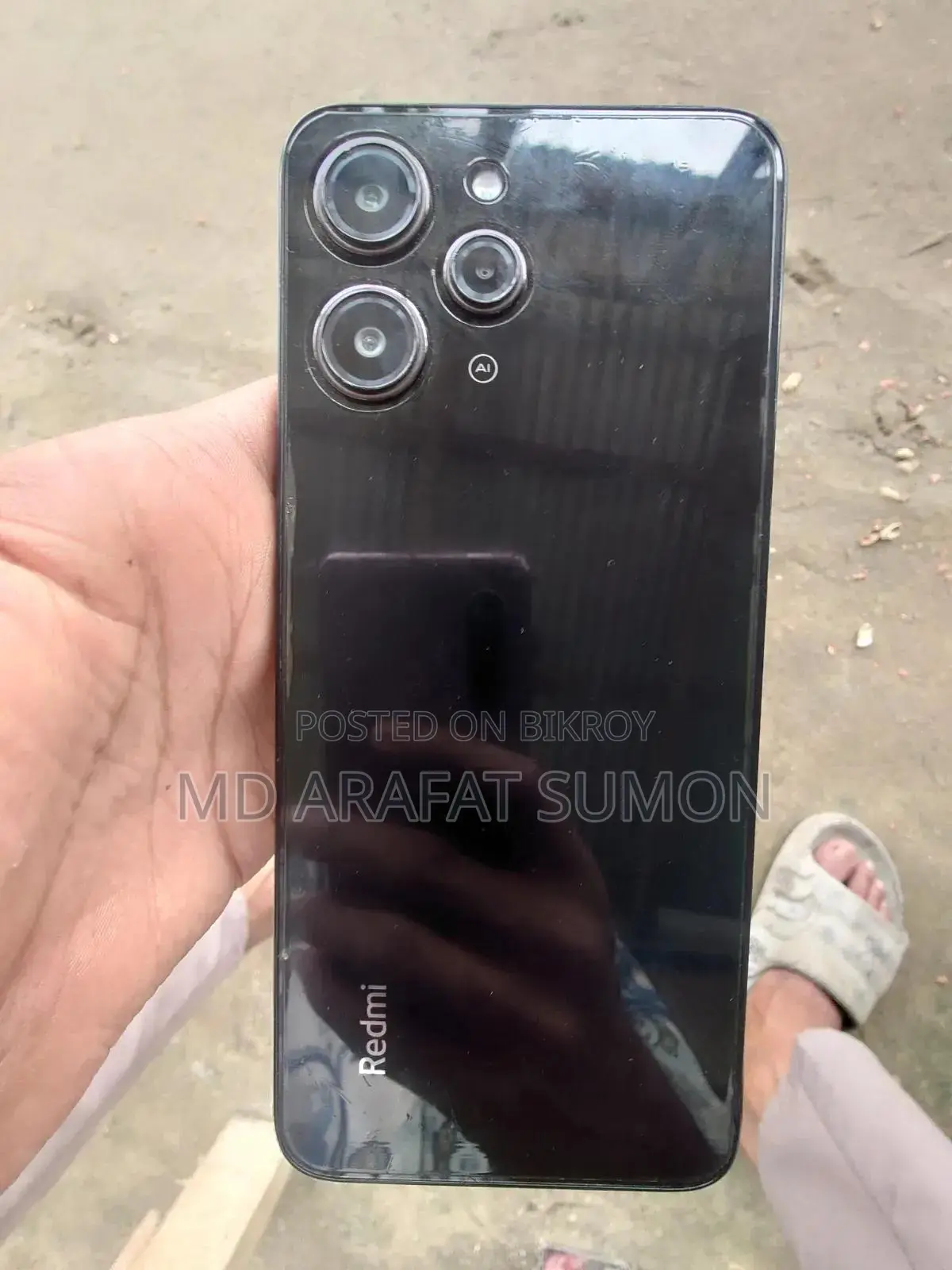 Xiaomi 12 128 GB Black