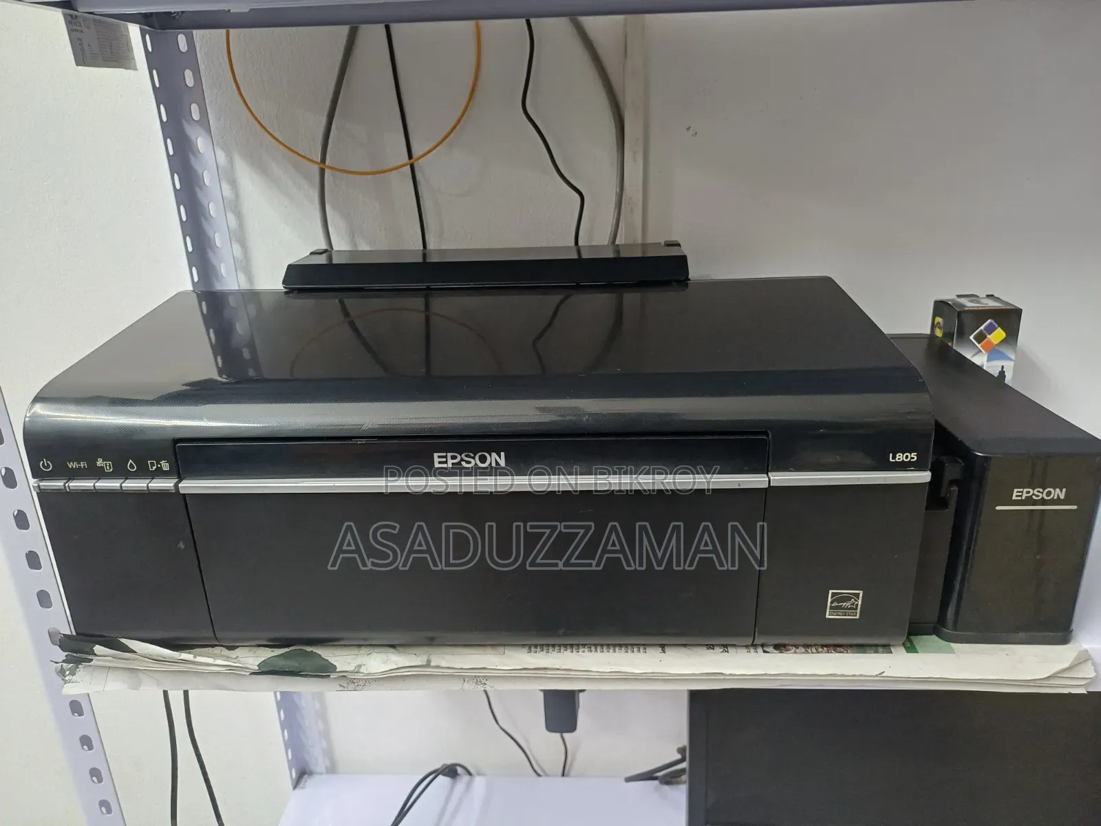 Epson L805 Studio Photo Printer