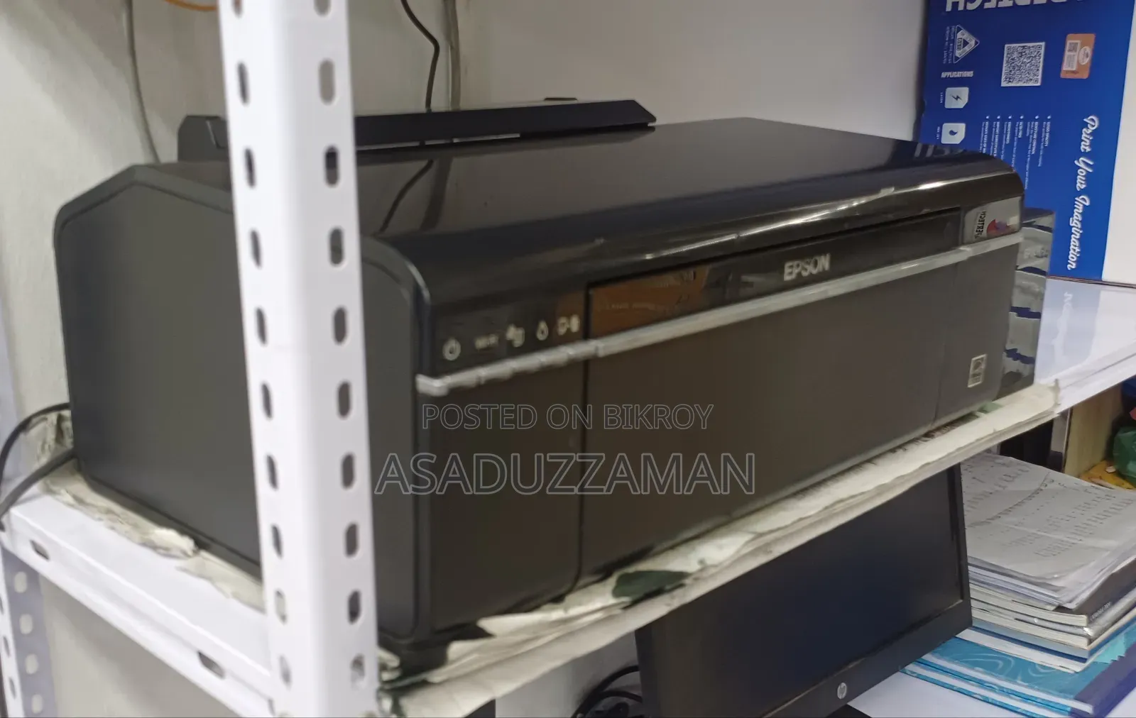 Epson L805 Studio Photo Printer